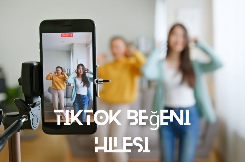 TikTok Beğeni Hilesi - Bedava ve Şifresiz - 2024!